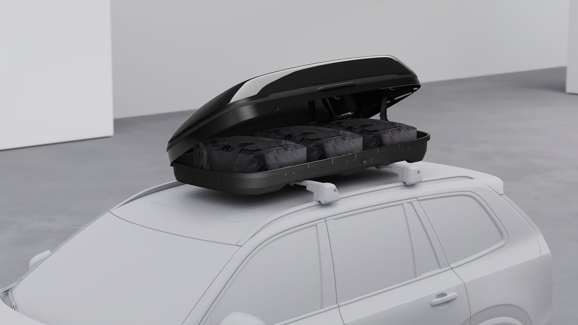 Volvo Dakbox 500 Liter – Duurzaam, Ruim en Aerodynamisch